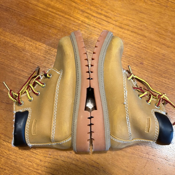 Smart fit | “tan boys” fleece waterproof boots | size 9 - Picture 7 of 13